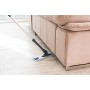Polti Moppy Red Lavapavimenti a Vapore Cordless per Tutti i Pavimenti e le Superfici Verticali Lavabili, rimuove ed elimina il 9