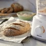 Philips Cucina HR7310/00 Robot da Cucina Multifunzione con Oltre 16 Funzioni, Disco 2-in-1 in Acciaio Inox, 700 W, 2.1 Litri, Bi