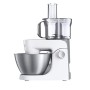 Kenwood KHH326WH Impastatrice Planetaria MultiOne, Robot da Cucina Mixer, con Food Processor, Centrifuga, Frullatore, Spremiagru