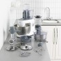 Kenwood KHH326WH Impastatrice Planetaria MultiOne, Robot da Cucina Mixer, con Food Processor, Centrifuga, Frullatore, Spremiagru