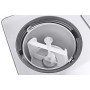Caso 3298 Ice Creamer-2 in 1 - Macchina per yogurt con compressore, produce fino a 2 litri di gelato in acciaio INOX 18/8