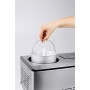 Caso 3298 Ice Creamer-2 in 1 - Macchina per yogurt con compressore, produce fino a 2 litri di gelato in acciaio INOX 18/8