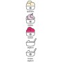 Caso 3298 Ice Creamer-2 in 1 - Macchina per yogurt con compressore, produce fino a 2 litri di gelato in acciaio INOX 18/8