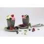 Caso 3298 Ice Creamer-2 in 1 - Macchina per yogurt con compressore, produce fino a 2 litri di gelato in acciaio INOX 18/8