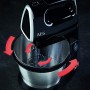 AEG SM3300 Sbattitore manuale 450W Nero, Argento