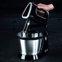 AEG SM3300 Sbattitore manuale 450W Nero, Argento