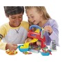 Hasbro Play-Doh - Set per la Pasta (Playset Kitchen Creations con 5 vasetti di Pasta da Modellare Play-Doh)