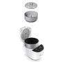 Bosch AutoCook MUC11W12 – Pentola elettrica per espresso, in acciaio inox, 5 l, 940 W