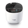 Bosch AutoCook MUC11W12 – Pentola elettrica per espresso, in acciaio inox, 5 l, 940 W