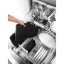 De'Longhi CGH1012.D MultiGrill Bistecchiera Grill Elettrico, 2000 W, Acciaio, Nero/Silver