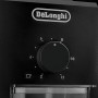 De'Longhi KG79 Macina Caffè Professionale, Nero