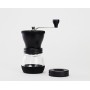Hario Skerton Plus Ceramic Macinacaffè, Vetro
