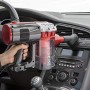 Ariete 2761 Handy Force Scopa Elettrica con filo 2 in 1 Aspirapolvere e Aspira Briciole, Filtro HEPA, Tecnologia ciclonica, Senz