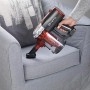 Ariete 2761 Handy Force Scopa Elettrica con filo 2 in 1 Aspirapolvere e Aspira Briciole, Filtro HEPA, Tecnologia ciclonica, Senz