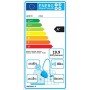 Ariete 2761 Handy Force Scopa Elettrica con filo 2 in 1 Aspirapolvere e Aspira Briciole, Filtro HEPA, Tecnologia ciclonica, Senz