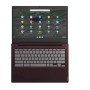 Lenovo Chromebook S340 Notebook, Display 14" Full HD IPS, Processore Intel Celeron N4000, Storage 64 GB, RAM 4 GB, Chrome OS, Da