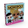 Hasbro Monopoly- Monopoly L.O.L. Surprise Gioco in Scatola, Multicolore, E7572103