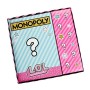 Hasbro Monopoly- Monopoly L.O.L. Surprise Gioco in Scatola, Multicolore, E7572103