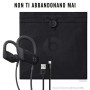 Auricolari Powerbeats Wireless ad alte Prestazioni – Chip Apple H1, Bluetooth di Classe 1, 15 Ore di Ascolto, Resistenti al Su
