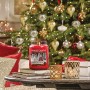 Yankee Candle Candela profumata in giara grande | Magia natalizia | Durata Fino a 150 Ore