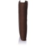 Levi's Vintage Two Horse Vertical, Portamonete Uomo, Marrone (Dark Brown), 2x13x10 Centimeters (W x H x L)