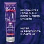 L'Oréal Paris Shampoo + Balsamo + Maschera Biondo, Kit con Shampoo e Balsamo Anti-Giallo Elvive Color Vive Purple, Shampoo e Ma
