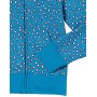Amazon Essentials - Felpa in pile con cappuccio, con cerniera, da ragazza, Pink Heart, US 4T (EU 104–110)