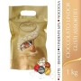 Lindt Bag LINDOR Assortita - 80 Praline, 1 kg