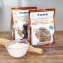 Weider Farina di Avena Integrale al 100%, Cioccolato - 1000 g