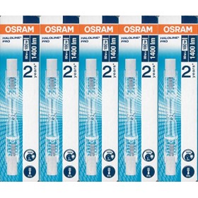 5x Osram lampada alogena Haloline Pro, 78mm, R7s, 230V, 80W, 64690