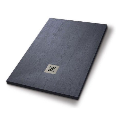 Piatto Doccia Mineral Marmo Resina Antiscivolo h3cm Varie Misure *** Colore 1 pz., CONFEZIONE L90 x P70 x H3 cm