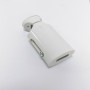 OGOMONDO Termoarredo Bianco Bagno Acciaio Calorifero Termosifone  *** Pezzi 1, Misure H770xL450xI400 16 TUBI
