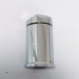 OGOMONDO Termoarredo Cromato Bagno Acciaio Calorifero Termosifone  *** Pezzi 1, Misure H1650xL500xI450 31 TUBI
