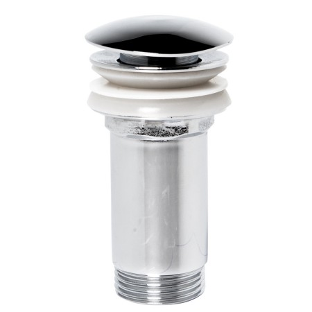 Piletta Universale Miscelatore Ottone Lavabo Bidet Click Clack Tappo Vasca Bagno  *** Pezzi 1, Tipo di accessorio Con TroppoPien