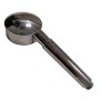 OGOMONDO Doccetta Mouse Soffione Per Vasca Doccia Monogetto Anticalcare Abs Cromato *** CONFEZIONE 1 pz.