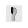 Ogomondo Sanitari Ceramica Dark A Pavimento Vaso WC + Bidet + Sedile  *** CONFEZIONE 1 pz., Accessori Senza curva di scarico