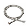 Tubo Flessibile In Acciaio Inox Estensibile Per Doccia Lunghezza cm 150 - 200 Per Doccia *** Pezzi 5, Misure 150 180 cm