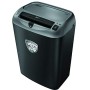 Fellowes Distruggidocumenti Powershred 70S, a Strisce, Nero/Silver