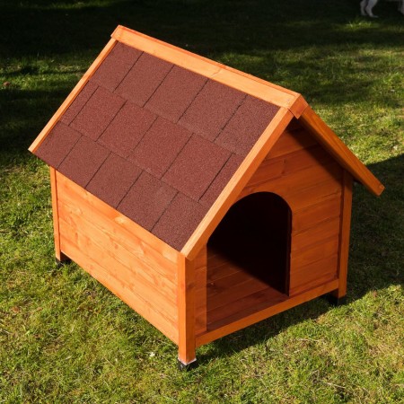 Cuccia per cani Spike Eco Premium - L 96,5 x P 115 x H 108 cm