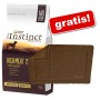 True Instinct Dog + Letto True Instinct gratis! - 12 kg No Grain Medium-Junior Salmone