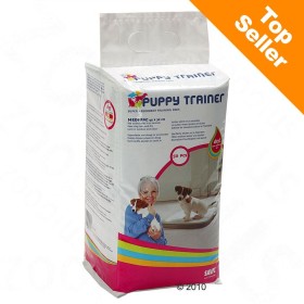 Tappetini igienici Puppy Trainer Large: L 60 x P 45 cm, 50 pz