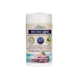 Arava Pet Eye wipes - Salviette detergenti per occhi - 100 salviette