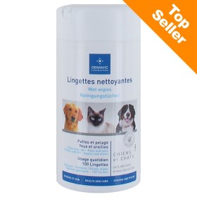 Demavic - Salviette Detergenti - 100 pz