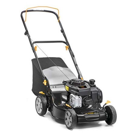 Alpina BL 460 B Tagliaerba A Scoppio 125 CC, Larghezza di Taglio 46 cm, Sacco di Raccolta 55 L