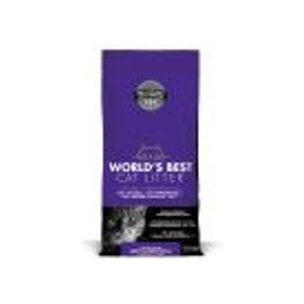 Lettiera World's Best Cat Litter Lavanda - 12,7 kg