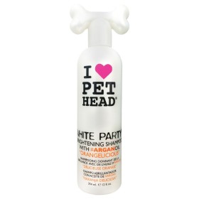 Pet Head Shampoo WHITE PARTY - % 2 x 354 ml