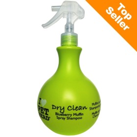 Pet Head Shampoo DRY CLEAN - % 2 x 450 ml