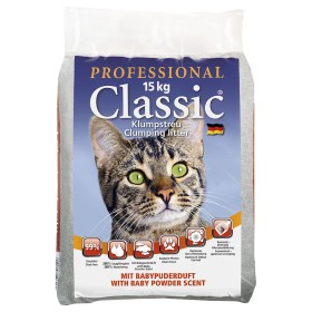 Lettiera Professional Classic al Borotalco - 15 kg