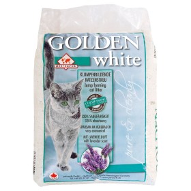 Lettiera Golden White - 14 kg