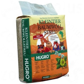 Lettiera Hugro in cotone - Set %: 2 x 40 l